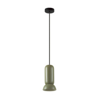 Подвес Kerama Pendant, 1xGU10, Черный (Odeon Light, 5054/1b)