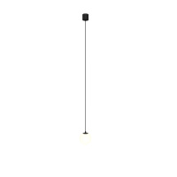 Подвесной светильник Pendant Luna, LED 5W, 3000K, Черно-белый (Maytoni Technical, P039PL-5W3K-10-B)