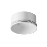 Комплектующие для светильника Однофазный Unity Focus LED, Белый (Maytoni, RingM-12-W)