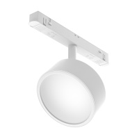 Трековый светильник Магнитная трековая система 23мм EXILITY Rado, LED 18W, Белый (Maytoni Technical, TR040-4-18W3K-DS-W)