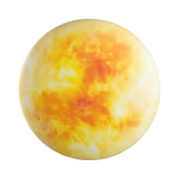 Настенно-потолочный Светильник Sun, Led, Белый (сонекс, 7726/al)
