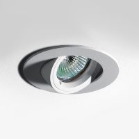 Встраиваемый светильник Toplite, Белый/ (Artemide, M042500)