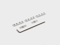 Коннектор прямой серии SY Белый SY-CN-I-WH, 1600 (00-00013110, SWG PRO)