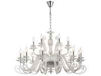 Люстра ANNABELLE 8570, 18xЕ14, хром (Newport, 8576+12/C chrome) М0070815