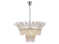 Люстра VICTORIA 8800, 12xE14, хром (Newport, 8812/C new) М0068046