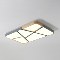 Потолочный светильник FUST TWO C Grey (ImperiumLoft, 249089-26)