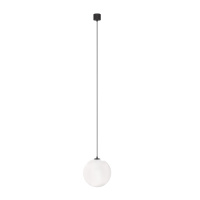 Подвесной светильник Pendant Luna, LED 5W, 4000K, Черно-белый (Maytoni Technical, P039PL-5W4K-20-B)