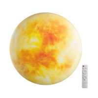 Настенно-потолочный Светильник Sun, Led, Белый (сонекс, 7726/dl)