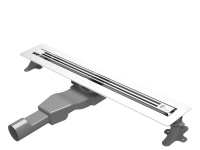 Душевой лоток   Boheme INFINITY 981-60-CR хром