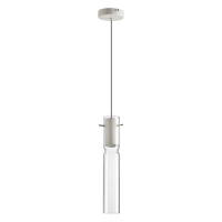 Подвес Scrow Pendant, Led, Белый (Odeon Light, 5058/5lb)