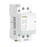 W942M63O/ Контактор модульный 63 A 2NO (2 мод.)