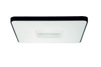 Настенно-потолочный светильник Plate, LED 50W, 4000K, Белый (Luxolight, LUX0300911)