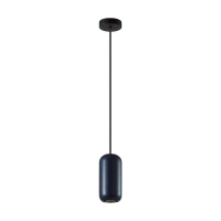 Подвес Cocoon Pendant, 1xGU10, Черный (Odeon Light, 5060/1c)