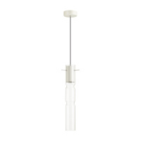 Подвес Scrow Pendant, Led, Белый (Odeon Light, 5059/5lb)